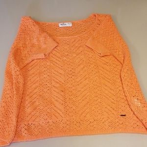 Hollister sweater